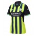 Fotballdrakt Dame Manchester City Kevin De Bruyne #17 Bortedrakt 2024-25 Kortermet